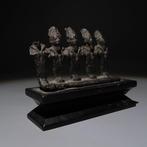 Oud-Egyptisch Brons Osiris-goden. Late Periode, 664 - 332