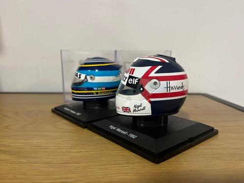 Spark 1:5 - Model raceauto  (2) - Nigel Mansell 1992 and, Hobby en Vrije tijd, Modelauto's | 1:5 tot 1:12