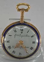 Fres Esquivillon & DeChoudens - 18Kt. Schmuckuhr -, Handtassen en Accessoires, Nieuw