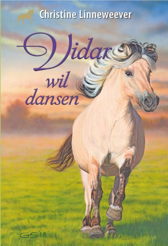 Vidar wil dansen / Gouden paarden 9789020622355, Livres, Livres pour enfants | Jeunesse | 10 à 12 ans, Envoi
