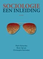 Sociologie, een inleiding 9789043027892 Mark Elchardus, Verzenden, Gelezen, Mark Elchardus