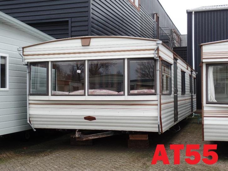 gebruikte sta caravan chalets 200+ op voorraad, Caravans en Kamperen, Stacaravans, Ophalen of Verzenden