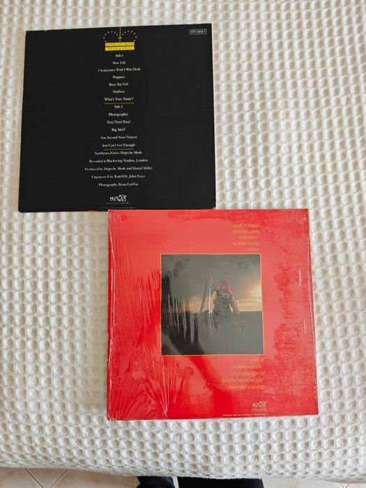 Depeche Mode - Speak and spell / A broken frame - Différents, Cd's en Dvd's, Vinyl Singles