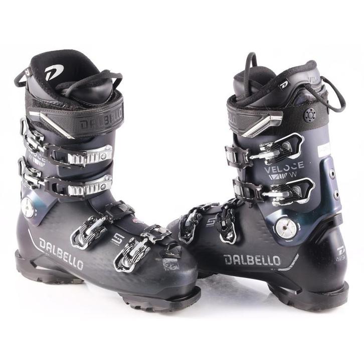 42 42,5 dames skischoenen DALBELLO VELOCE LTD W, contour 5,, Sport en Fitness, Skiën en Langlaufen, Ski, Schoenen, Gebruikt, Overige merken