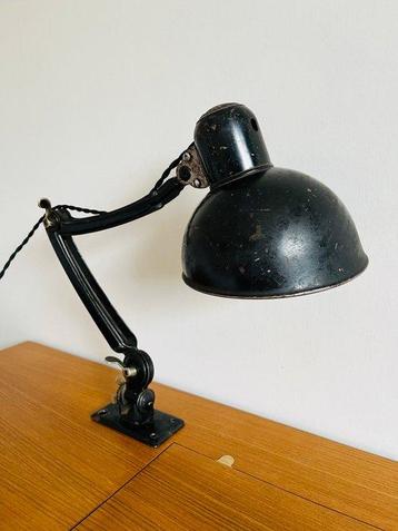Kaiser Idell - Fritz Hansen - Tafellamp - 6716 - Staal