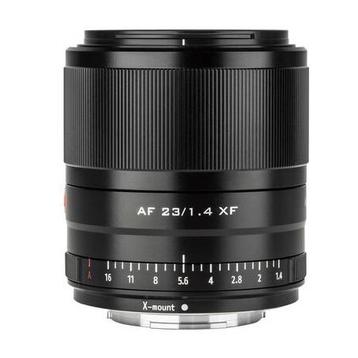 Viltrox 23mm F1.4 AF STM ED Fujifilm X-Mount Objectief (Open, Ophalen of Verzenden