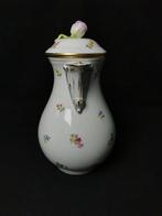 Meissen - Fiori sparsi - H.26cm - Koffiepot - Porselein, Antiek en Kunst