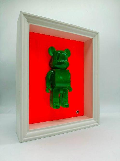 AMA (1985) - Acid Bear, Antiquités & Art, Art | Peinture | Moderne