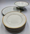 Richard Ginori - Tafelservies, voorgerechten (9) - Art Deco