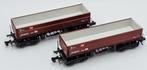 Minitrix N - 15208K - Wagon de marchandises pour trains, Hobby en Vrije tijd, Nieuw