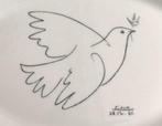 Succession Picasso - Assiette murale - After Pablo PICASSO., Antiek en Kunst