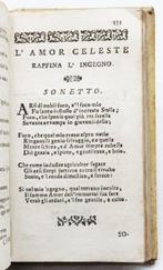 Filicaja - Poesie Toscane - 1709