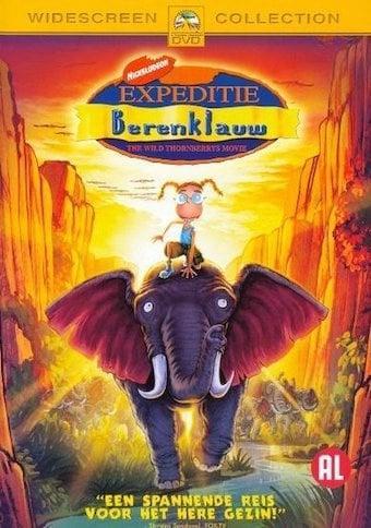 Expeditie Berenklauw - DVD (Films (Geen Games)), Cd's en Dvd's, Dvd's | Overige Dvd's, Zo goed als nieuw, Ophalen of Verzenden