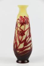 Emile Gallé, Établissements Gallé - Vaas - Glas, Antiek en Kunst