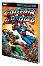 Captain America Epic Collection Volume 3: Bucky Reborn - Nie, Verzenden, Nieuw