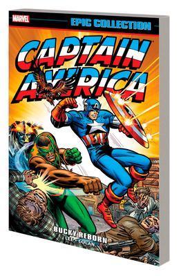 Captain America Epic Collection Volume 3: Bucky Reborn - Nie, Livres, BD | Comics, Envoi