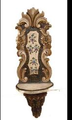 Wandtafel (2) - Hout, Antiek en Kunst