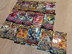 Pokémon - 16 Booster pack - 16x sealed S&S packs with, Hobby en Vrije tijd, Verzamelkaartspellen | Pokémon, Nieuw