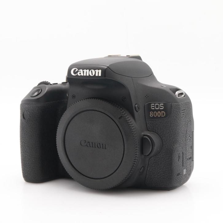 Canon EOS 800D body | Tweedehands, Audio, Tv en Foto, Fotocamera's Digitaal, Zo goed als nieuw, Canon, Verzenden