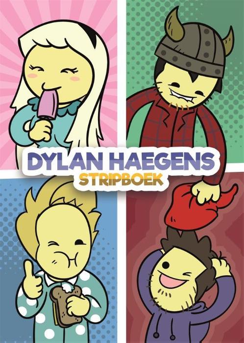 Dylan Haegens stripboek / Dylan Haegens / 1 9789048840359, Boeken, Kinderboeken | Jeugd | onder 10 jaar, Zo goed als nieuw, Verzenden