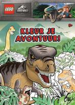 LEGO Jurassic World - Kleur je avontuur! 9789463850834, LEGO® Books, nvt, Verzenden
