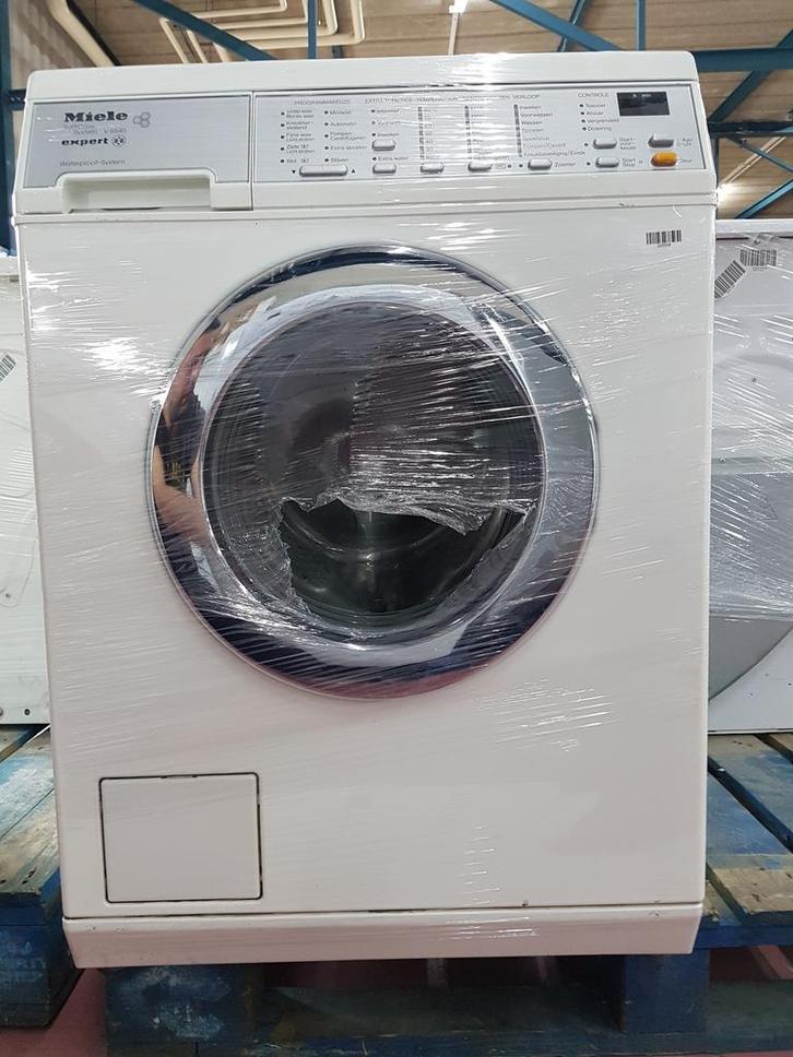 Miele Expert V 5545 Wps Wasmachine 5kg 1450rpm, Elektronische apparatuur, Wasmachines, Ophalen of Verzenden