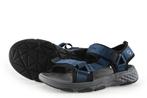 Travelin Sandalen in maat 43 Blauw, Kleding | Heren, Schoenen, Sandalen, Zo goed als nieuw, Travelin, Verzenden