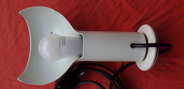 Joe Colombo - Tafellamp - Metaal, Antiquités & Art, Antiquités | Éclairage