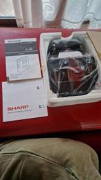 Sharp - JC-200(GY) - Autoreverse Lecteur portable de, Audio, Tv en Foto, Nieuw
