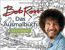 Das AusmalBook: 64 Vorlagen  Ross, Bob  Book, Livres, Livres Autre, Envoi