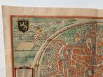 België - Brussels; Georg Braun & Frans Hogenberg - Bruxella,, Boeken, Nieuw