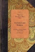 Evolution and Religion.by Bascom New   ., Zo goed als nieuw, John Bascom, Verzenden