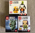 Lego - Brickheadz - 40367, 40378, 40552 - Lady Liberty +, Enfants & Bébés