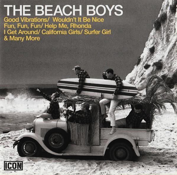 The Beach Boys - Icon, CD & DVD, CD | Pop, Envoi