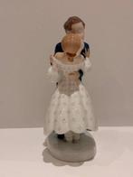 Bing & Grondahl - Figure - The first kiss - Porcelaine