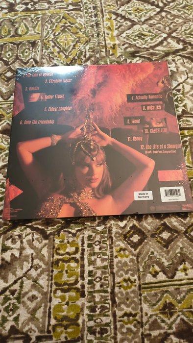 Taylor Swift - The Life of a showgirl - Portofino Orange, Cd's en Dvd's, Vinyl Singles