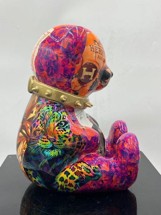 Naor - Bear hermès pop art, Antiek en Kunst, Kunst | Designobjecten