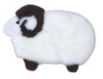 Schapenvacht Ram - By Max - x schapenvel schapenhuid By Max, Huis en Inrichting, Stoffering | Tapijten en Vloerkleden, Ophalen of Verzenden