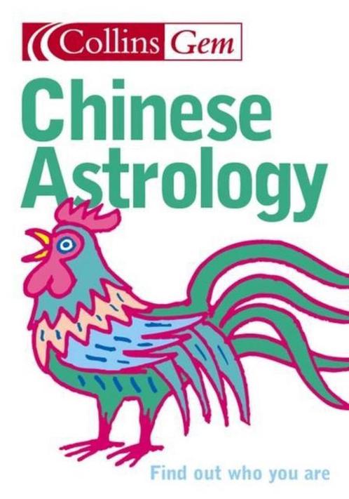 Chinese Astrology (Collins Gem) 9780007178490, Livres, Livres Autre, Envoi