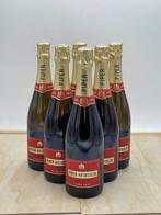 Piper Heidsieck - Champagne Brut - 6 Flessen (0.75 liter), Verzamelen, Nieuw