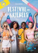 Festivalkriebels / #LikeMe / 3 9789464759075 Saskia Martens, Verzenden, Zo goed als nieuw, Saskia Martens