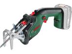 Bosch KEO 18 Accu tuinzaagmachine - Snijdiameter van 80 mm -, Verzenden, Zo goed als nieuw