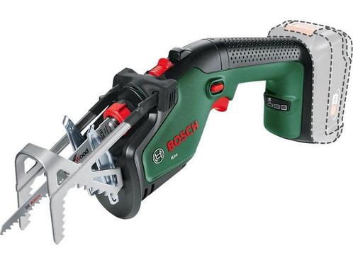 Bosch KEO 18 Accu tuinzaagmachine - Snijdiameter van 80 mm -, Huis en Inrichting, Woonaccessoires | Overige, Zo goed als nieuw