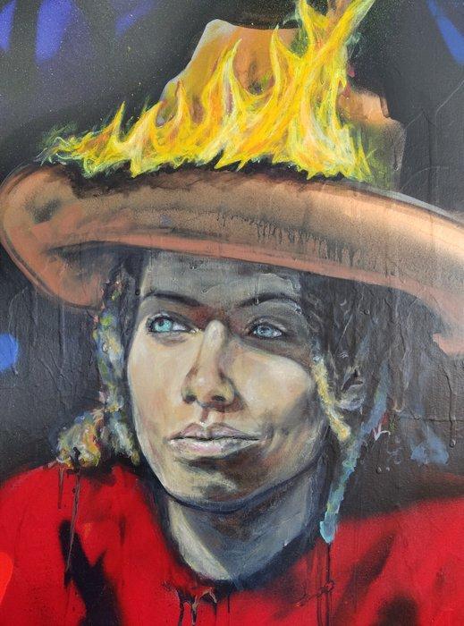 GuS - TayLoR, Antiek en Kunst, Kunst | Schilderijen | Modern