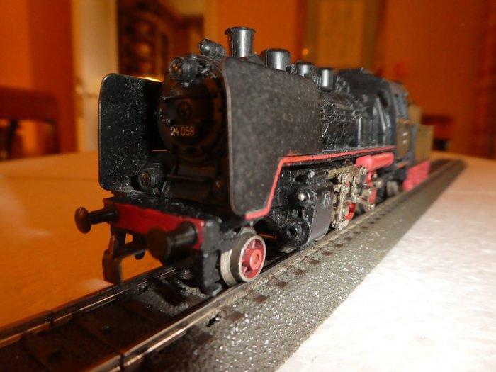 Märklin H0 - 3003 - Stoomlocomotief met tender (1) -, Hobby en Vrije tijd, Modeltreinen | H0