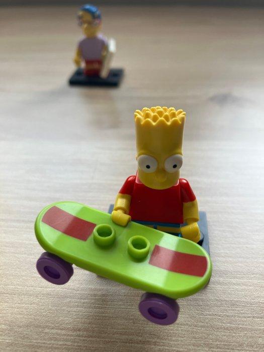 Lego Minifiguur - The Simpsons - Bart et Milhouse, Enfants & Bébés, Jouets | Duplo & Lego