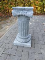 Statue, Romeinse zuil of pilaar - 69 cm - polyresin, Antiek en Kunst