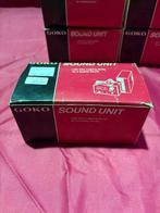 Goko Lot van 8x Goko Sound Unit – nieuw in doos – Single-8 &