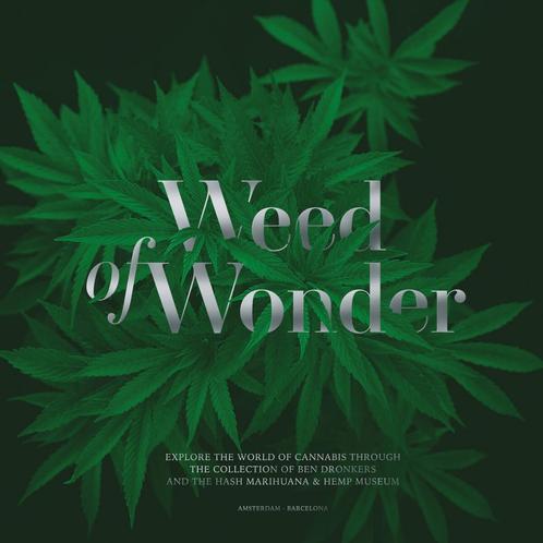 Weed of Wonder 9789090345918 Jules Marshall, Boeken, Overige Boeken, Zo goed als nieuw, Verzenden
