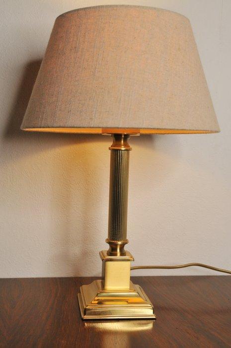 Herda - Tafellamp - Gegoten messing - Neoklassieke Herda, Antiek en Kunst, Curiosa en Brocante